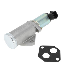 FUELHOOD front view of idle air control valve showing fit and finish for easy replacement
