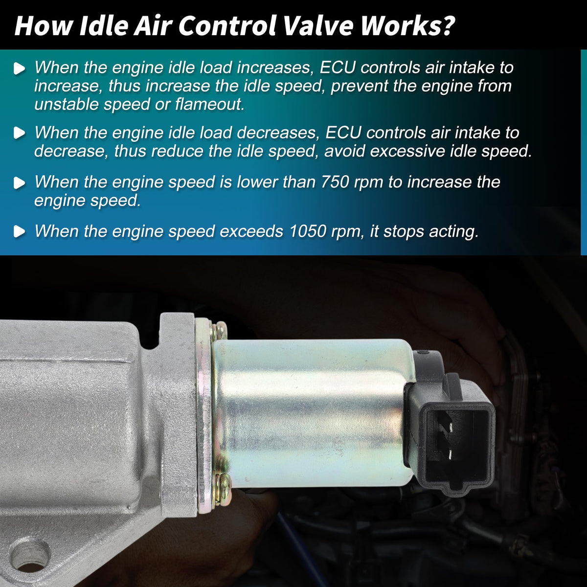 FUELHOOD valve next to ruler to show compact dimensions for accurate fitment
