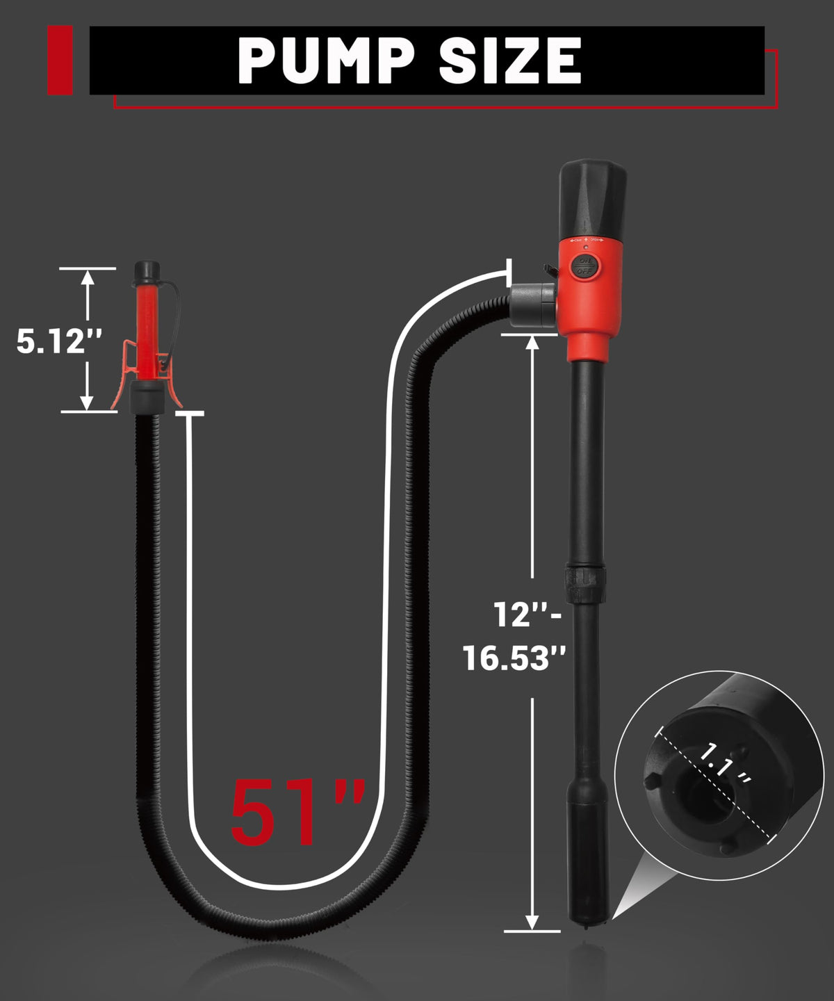 fuelio pump refilling a portable generator with secure nozzle and auto-stop