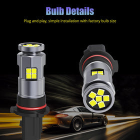 Fulanmi PSX26W side profile highlighting compact shape and fit benefits