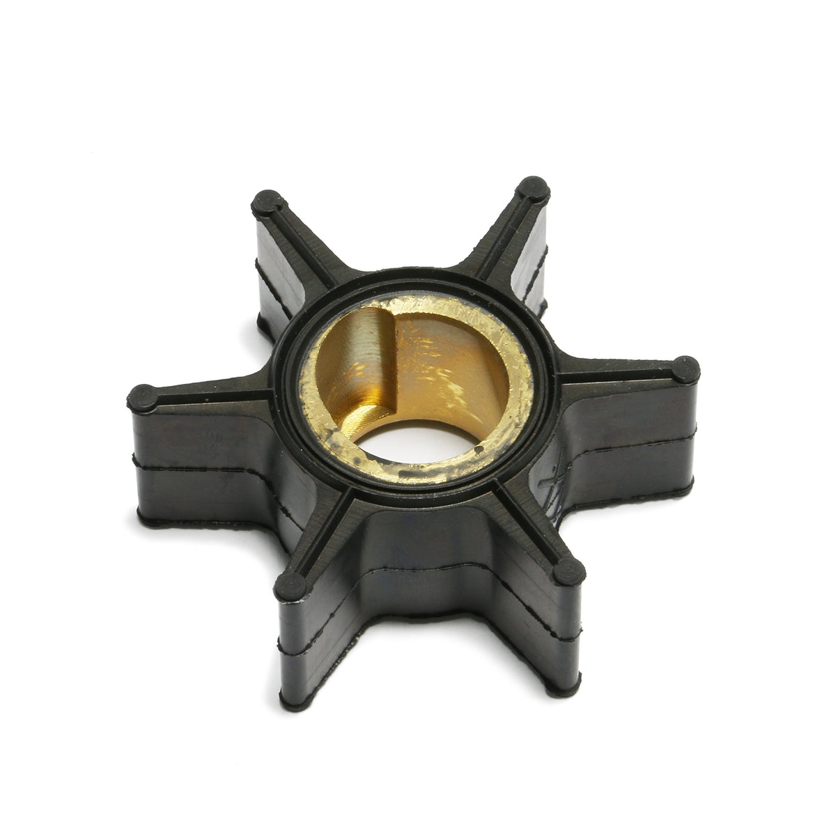 Full Power Plus pump housing detail illustrating corrosion-resistant alloy