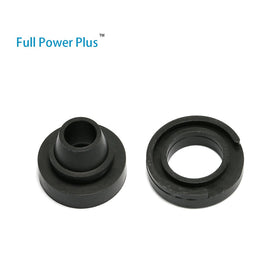 Full Power Plus components beside a ruler for scale showing accurate sizing fitment