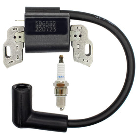 fullas ignition coil front view showing mounting points and benefits reliable fit