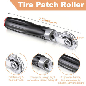 FullMayPro tungsten buffing wheel close-up for effective surface preparation