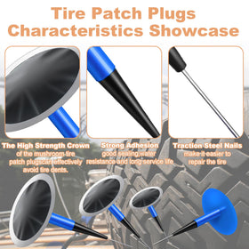 FullMayPro twist drills arranged to show three sizes for precise hole shaping