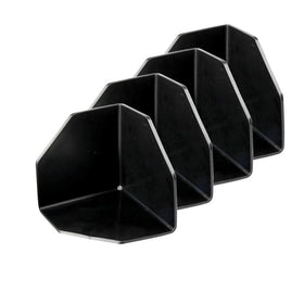 Fun&H block front view showing durable shape and secure hold