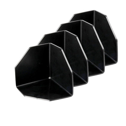 Fun&H block front view showing durable shape and secure hold