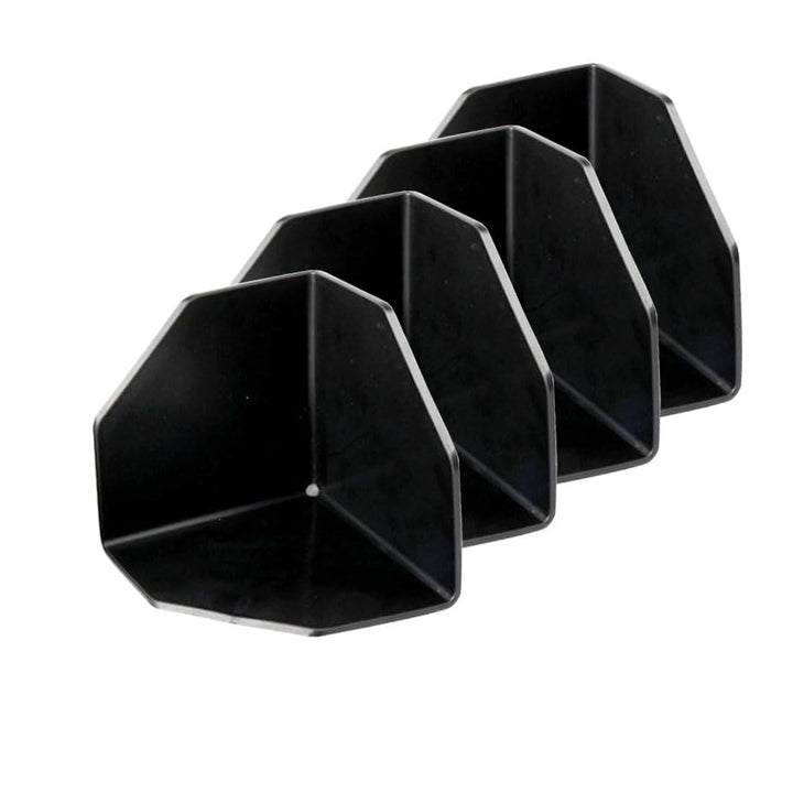 Fun&H block front view showing durable shape and secure hold