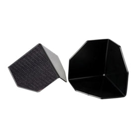 Fun&H blocks in roadtrip trunk setting keeping gear organized