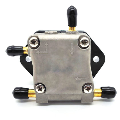 Fundyliue front view fuel pump showing fit and build benefit ease of replacement