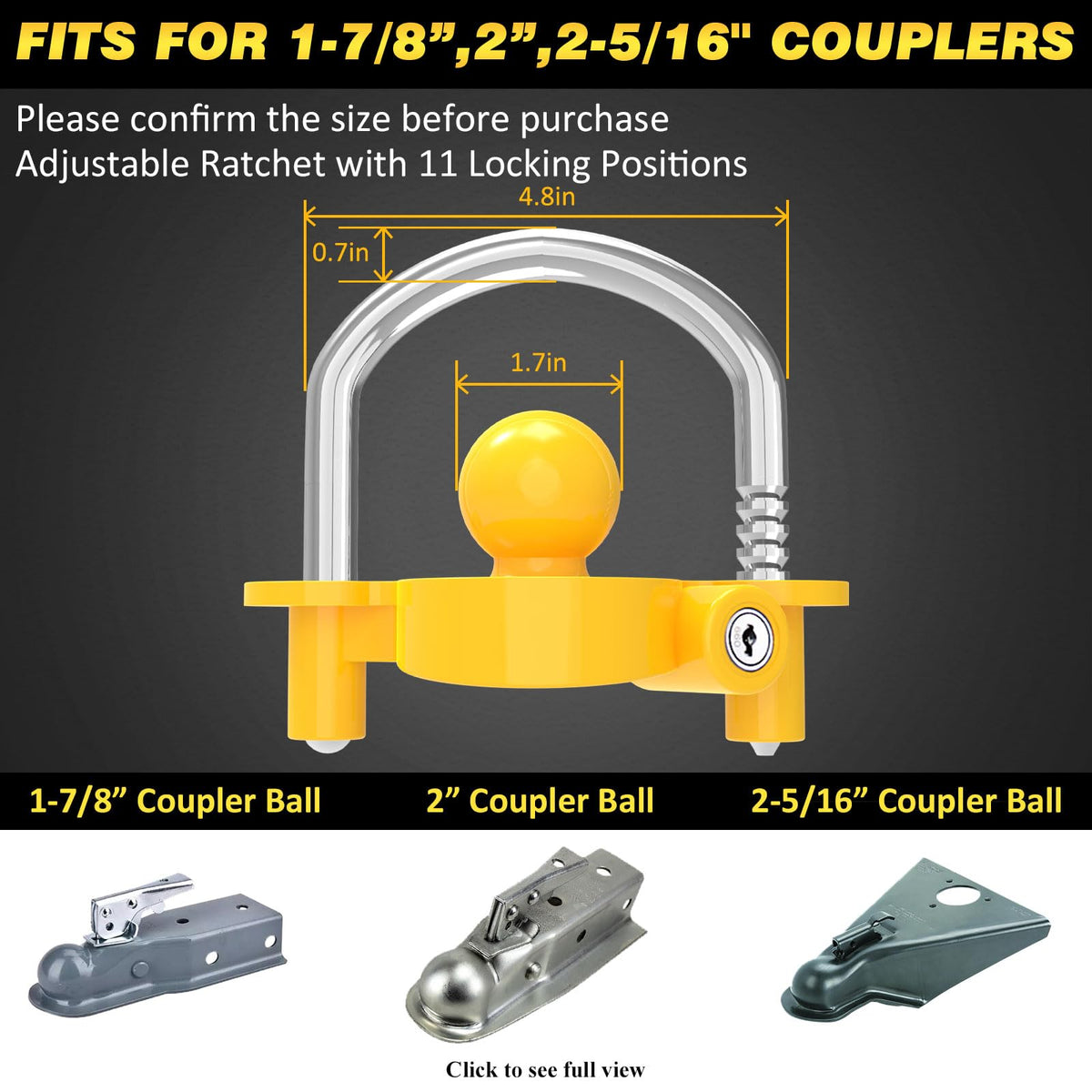 Funmit ratchet adjustment close-up displaying 11-position setting for precise fit