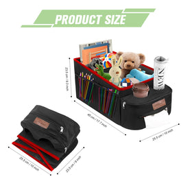 FUNNy elf folded compact for easy storage and space-saving benefit