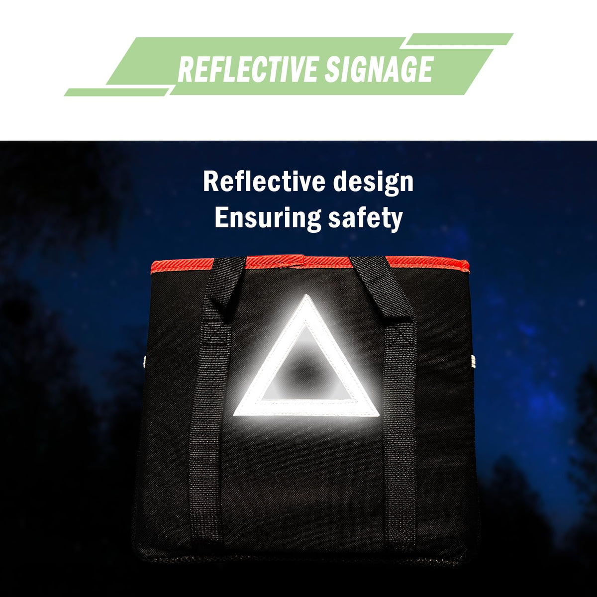 FUNNy elf mesh pockets detail storing toys and snacks for quick access benefit