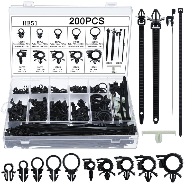 Funnymoom kit box front showing organized compartments and quick selection benefit