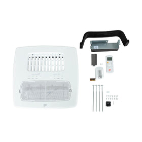 Furrion Chill Cube front view showing compact low-profile design and quiet performance