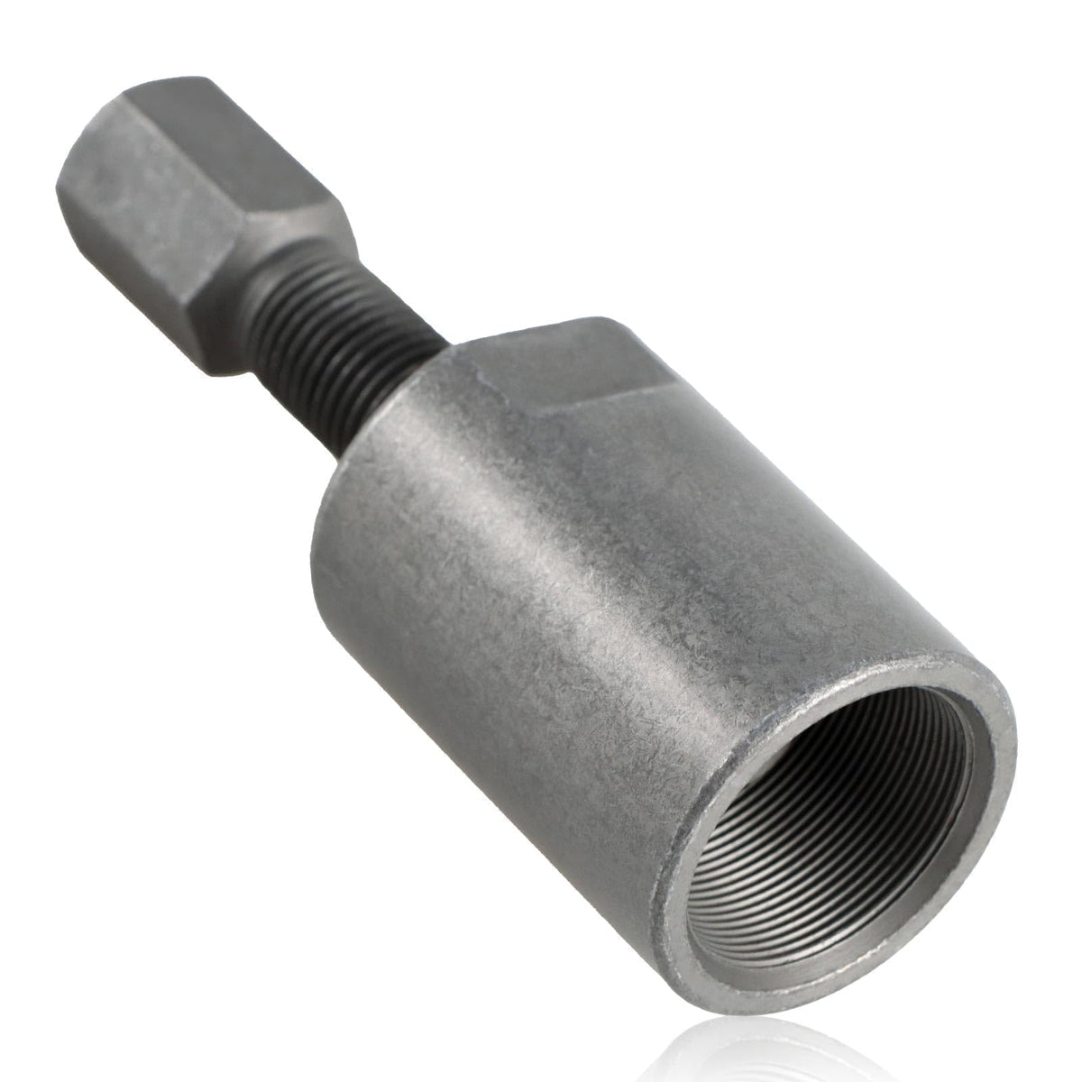 FUSCH front view of flywheel puller showing solid construction and accurate fit benefit