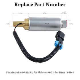 FUSCH electrical connector plug detail for easy wiring and quick installation benefit