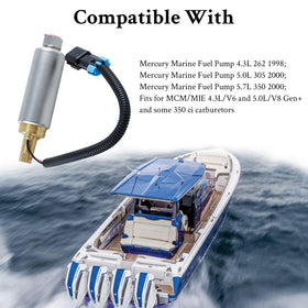 FUSCH included tight-seal washers and hardware for leak-free installation benefit