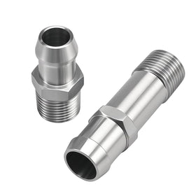 FUSCH polished surface close-up showing 304 stainless finish and long-lasting benefit