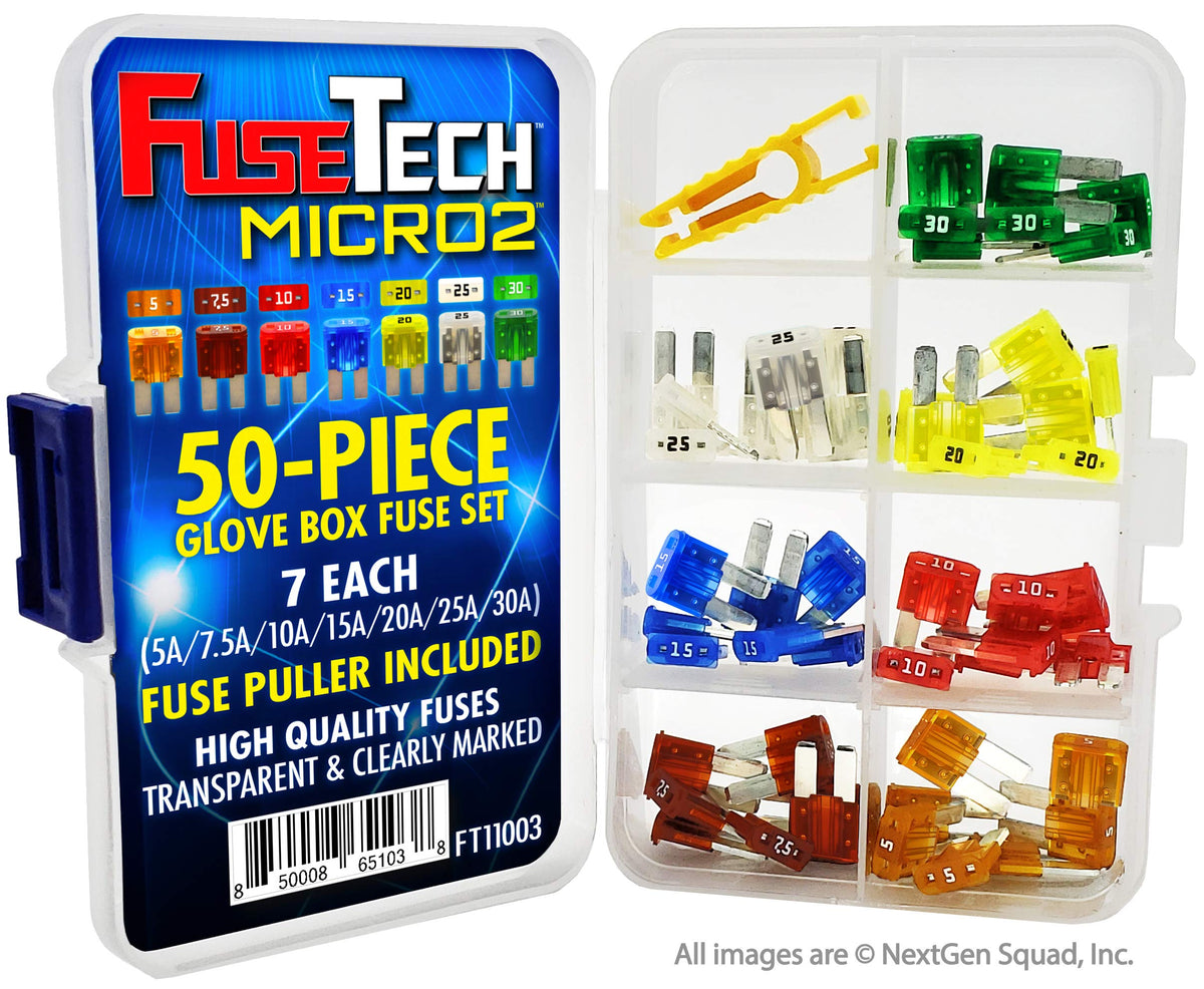 FuseTech close-up of Micro2 blade and element for visible inspection benefit
