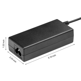 Futurebatt charger packaging and spec sheet laid out, conveying included specifications
