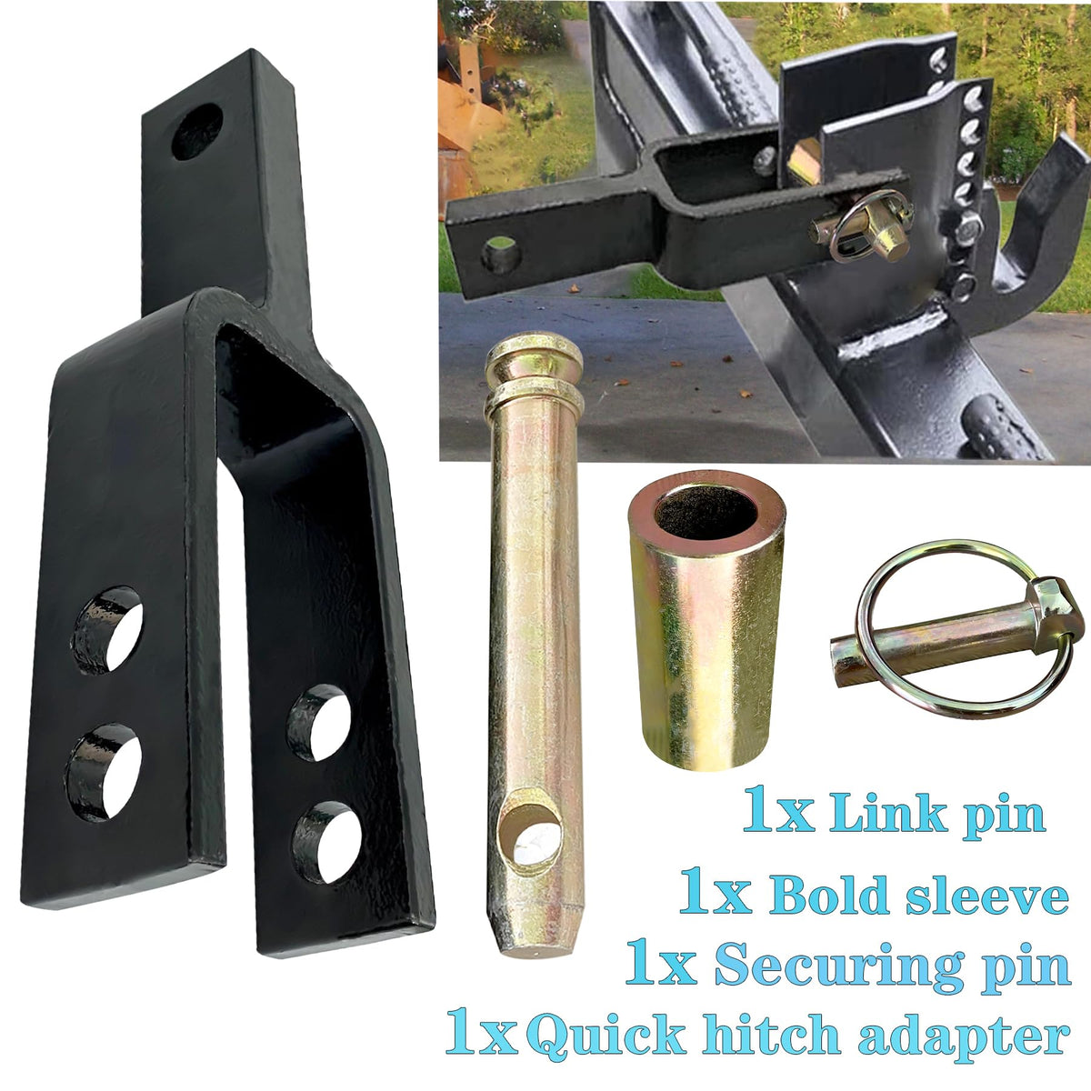 FUYEAR molded finish detail showing weldless construction for long-lasting strength benefit