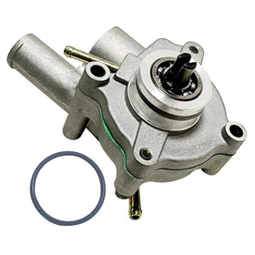 FUYEAR water pump front view showing new housing and reliable fit