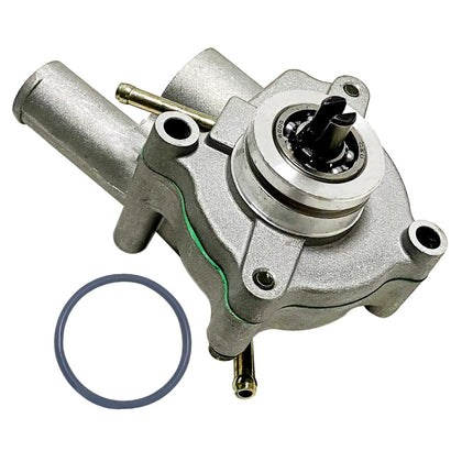 FUYEAR water pump front view showing new housing and reliable fit