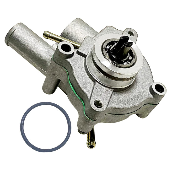 FUYEAR water pump front view showing new housing and reliable fit
