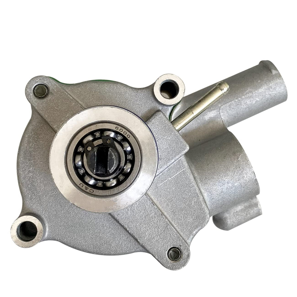 FUYEAR water pump impeller closeup highlighting durable vanes
