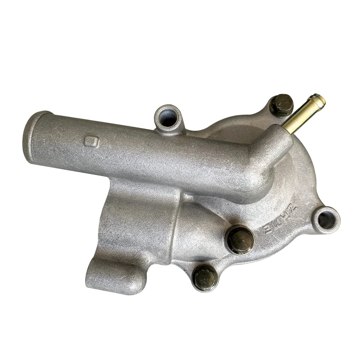 FUYEAR water pump mounted on UTV engine demonstrating ready fitment