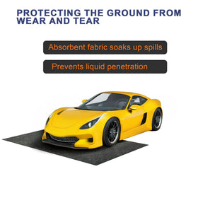 FUZEWANLI waterproof backing preventing fluid penetration and stains