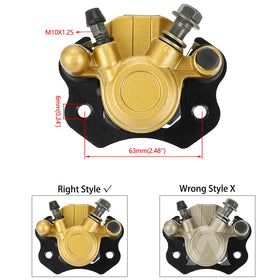 FVRITO pads and spare parts layout for fast service and minimal downtime
