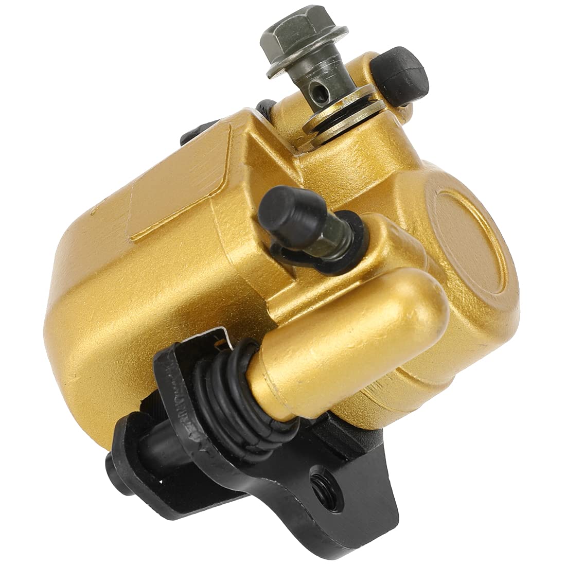 FVRITO caliper finish close-up resisting corrosion for outdoor use