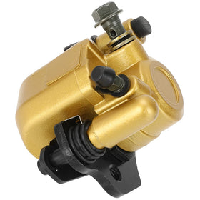 FVRITO caliper finish close-up resisting corrosion for outdoor use