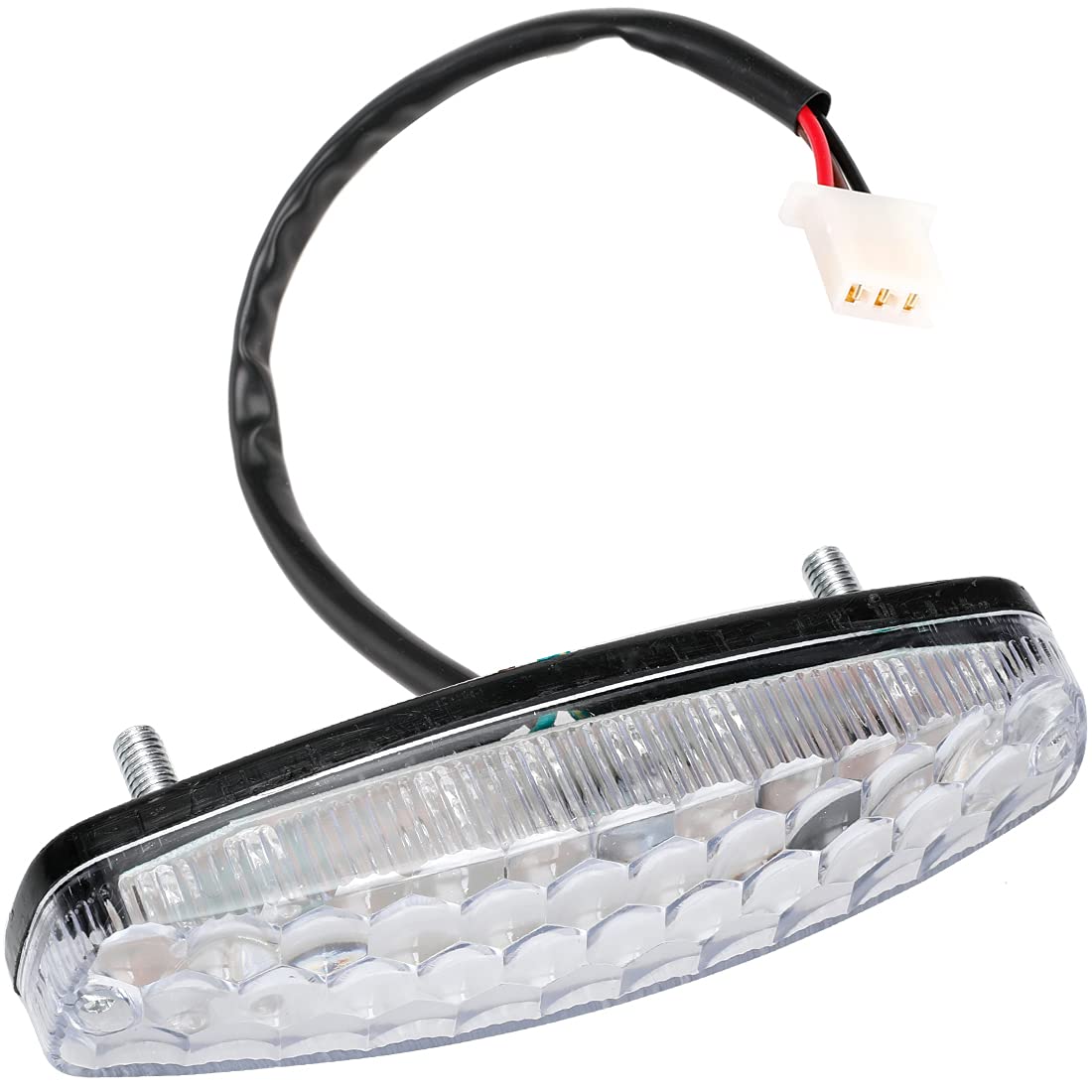 FVRITO headlight dimensions diagram helping buyers confirm fitment