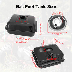 FVRITO stainless-steel filler cap detail protecting against contaminants