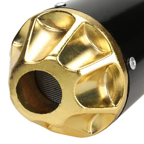 FVRITO label and gaskets image showing included seals and leak prevention benefit