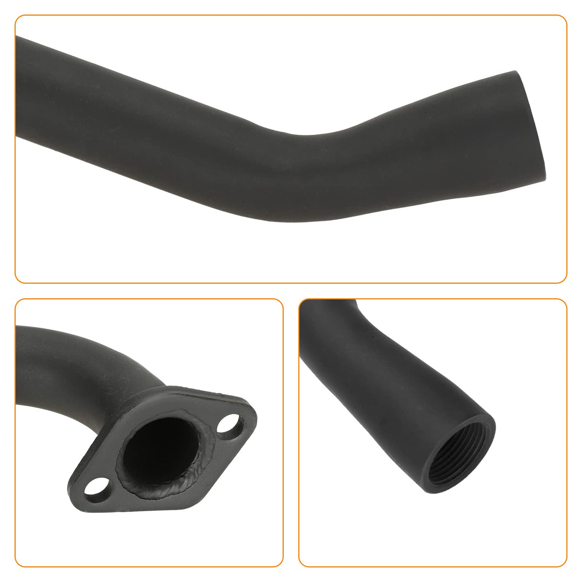 FVRITO explosion‑proof nut detail showing secure fastening benefit
