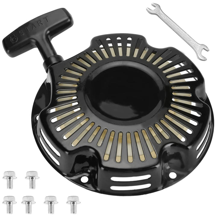 FVRITO front housing assembly showing mounting fit and durability