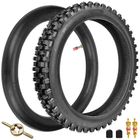 FVRITO front tire packaging showing kit and quick installation benefit