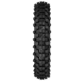 FVRITO tire in use on dirt track demonstrating enhanced traction and control