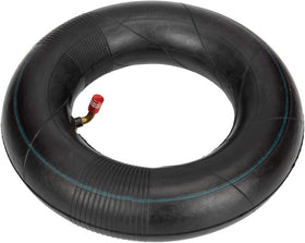 FVRITO installed on lawn mower wheel demonstrating easy fit and repair