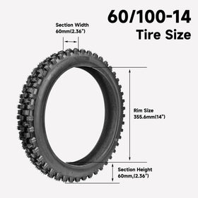 FVRITO inner tubes stacked for easy replacement and quick swaps benefit