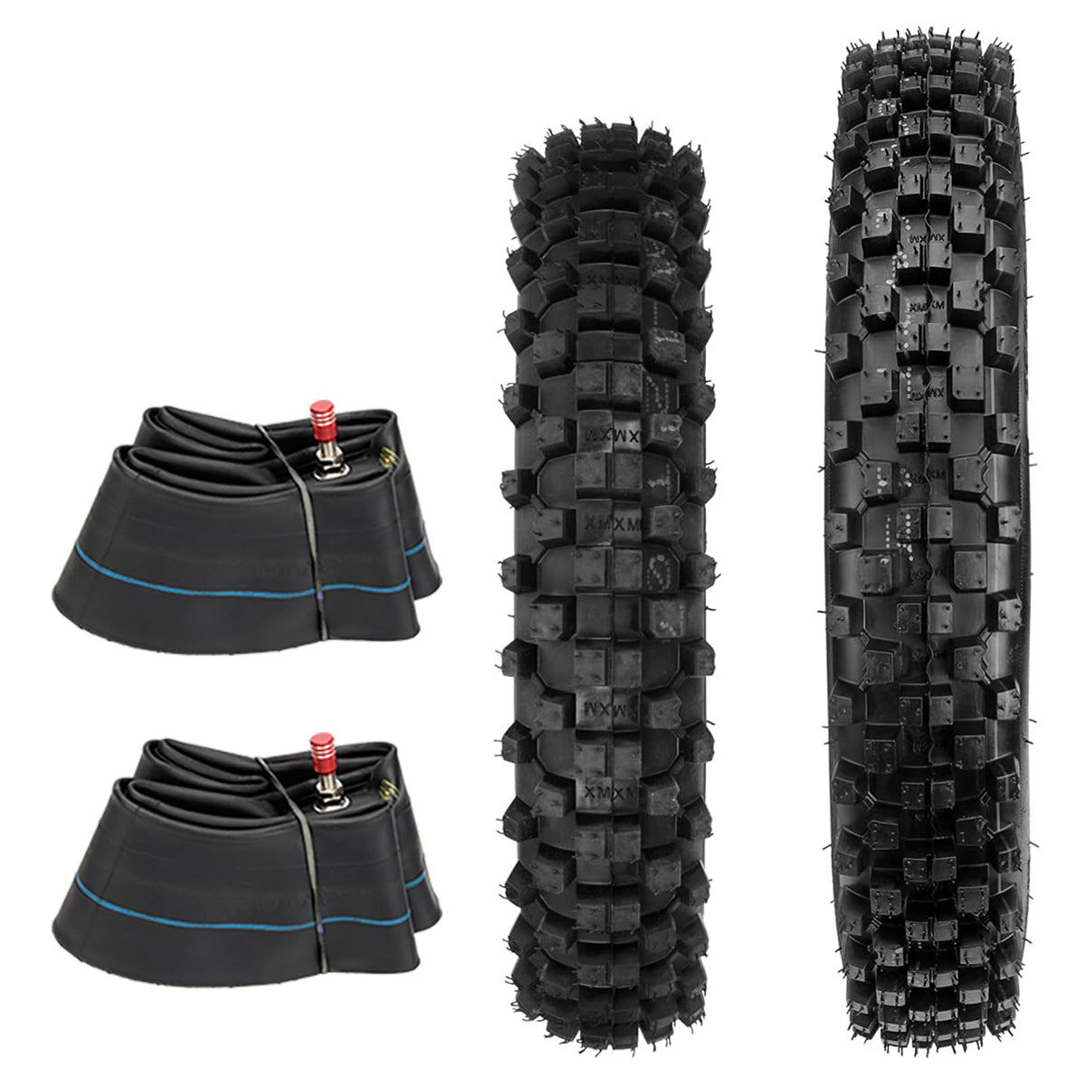 FVRITO installed on bike front demonstrating ready-to-ride stability benefit