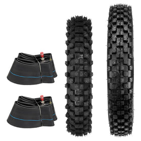 FVRITO installed on bike front demonstrating ready-to-ride stability benefit