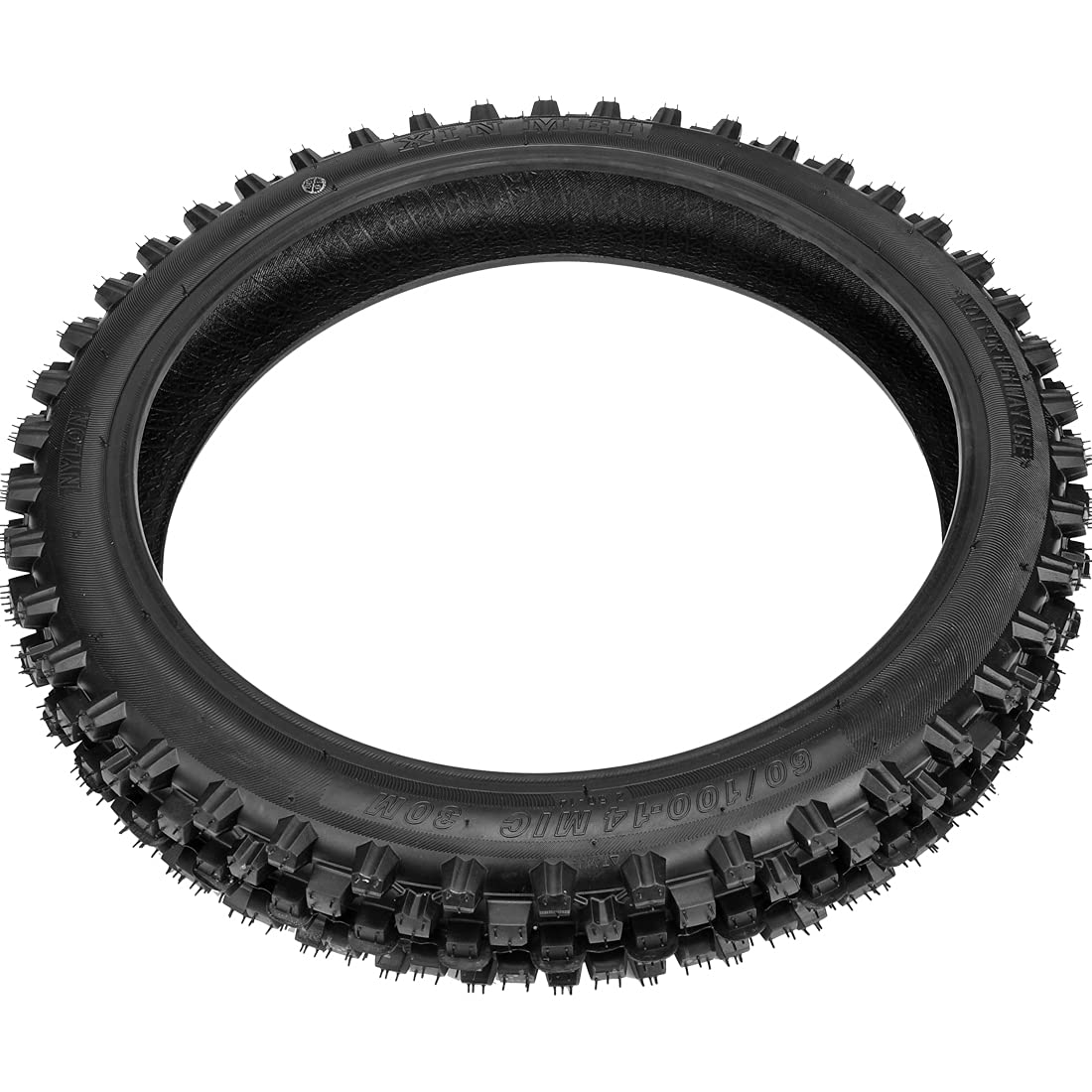 FVRITO pit bike riding scene showing enhanced control on trail
