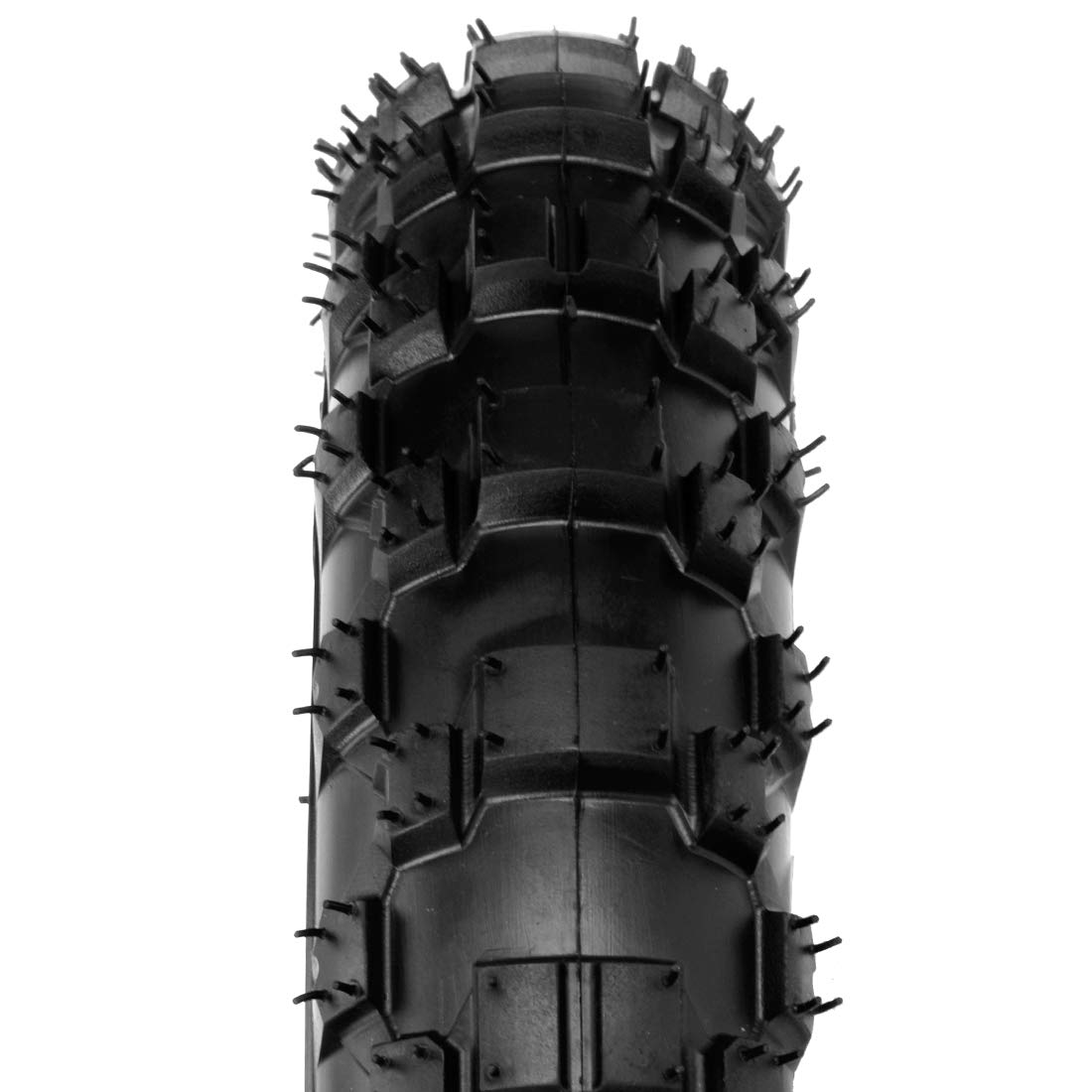 FVRITO installed on a mini dirt bike in trail setting for reliable grip