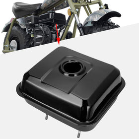 FVRITO metal tank texture highlighting corrosion resistance benefit