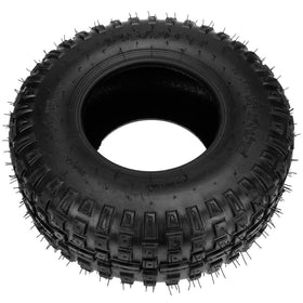 FVRITO tire mounted on a 6-inch rim demonstrating correct fitment